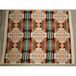 Pendleton Chief Joseph Blanket