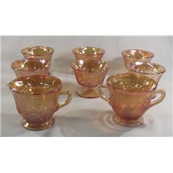 Federal ''Normandie'' 8 Pcs. Marigold