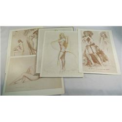 6 - 1989 Nude Prints - Earl Macpherson
