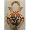 Image 1 : Acoma Traditional Wedding Vase - Sharon Stevens