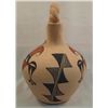 Image 2 : Acoma Traditional Wedding Vase - Sharon Stevens
