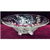 Image 1 : Cambridge Glass - ''Elaine'', Footed Console Bowl