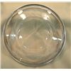 Image 4 : Vintage Crystal Dish With Silver Border