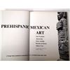 Image 2 : 1972 Hardback Book ''Prehispanic Mexican Art''