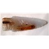 Image 3 : Fred Eiserman Chalcedony Spear Head COA