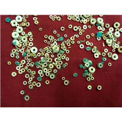 Prehistoric Stone Beads