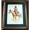 Image 1 : Frederick Remington Print ''A Breed''