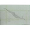 1853-4 Map St. Paul To Rivere Des Lacs - Map No 1