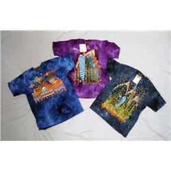 3 - 1998 Native American T-Shirts ''The Mountain''