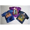 Image 1 : 3 - 1998 Native American T-Shirts ''The Mountain''