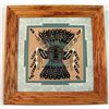 Image 2 : 4 Navajo Sand Painting