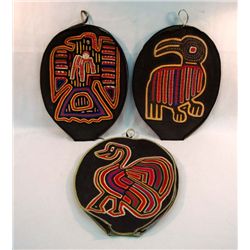 2 Mola Racket Ball Covers