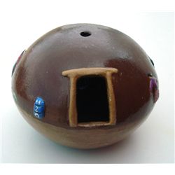 Navajo Seed Pottery - Elizabeth Many Goats