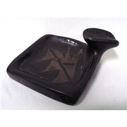 1940s Santa Clara Ashtray