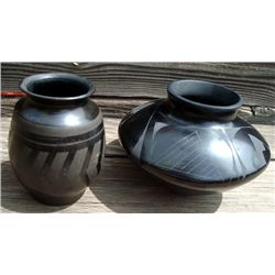 San Ildefonso Jar - Lucy Martinez