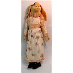 1938 Madame Alexander Dumb Bunny