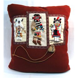 Hopi Style Pillow