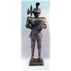 Image 1 : Mexican Tin Display Knight In Armour