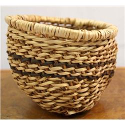 Havasupai Woven Basket
