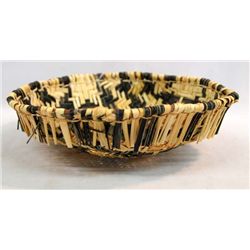 Hopi Two-tone Sifter Basket