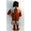 Image 2 : Large Native American Indian Doll