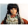 Image 3 : Large Native American Indian Doll