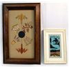 Image 1 : Navajo Framed Sand Paintings