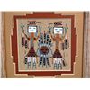 Image 2 : Navajo Three Framed Sand Paintings