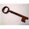 Image 2 : Set of 2 Antique Hand Forged Keys - Texas Estate
