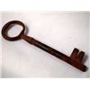 Image 3 : Set of 2 Antique Hand Forged Keys - Texas Estate