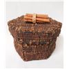 Image 2 : Indonesian Hand Woven Clove Treasure Box