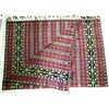 Image 1 : Indonesian Woven Table Cloth or Bed Cover