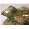 Image 5 : Carved Spherulitic Rhyolite Rainforest Jasper Frog