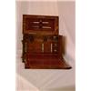Image 1 : A Good Victorian/Edwardian Oak Writing Box...