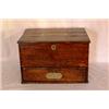 Image 1 : An Interesting Early 19th Century Box with...