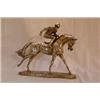Image 1 : An Impressive Contemporary Silver Horse Ra...