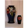 Image 1 : A Large William Moorcroft Vase Anenome Pat...