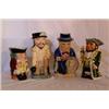Image 1 : A "Lord Mayor" Toby Jug by Roy Kirkham. 8"...