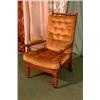 Image 1 : A Good 19th Century Oak Ball Turned Bobbin...