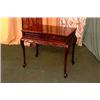 Image 1 : A Superb Padoukwood Chinoise Style Late Ge...