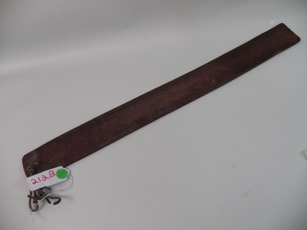 Vintage Razor Strap 24" Long