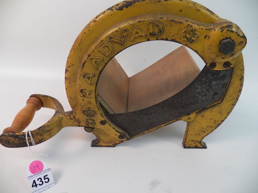 Danish Raadvad Bread Slicer