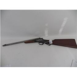 The Hamilton Rifle No 27 - 22 Caliber - Pat. Oct 30, 1900 - August 13, 1907