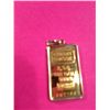 Image 1 : 2.5 Gr Swiss Pure Gold Bar