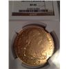 Image 1 : 1807 Bolivia Gold 8 Escudo, NGC XF-45