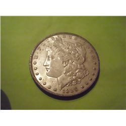 1888 Morgan Silver Dollar