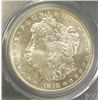 Image 2 : 1878-S MORGAN SILVER DOLLAR, PCGS MS64 SUPER!