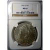 Image 1 : 1902-O MORGAN DOLLAR NGC MS62