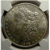 Image 2 : 1902-O MORGAN DOLLAR NGC MS62