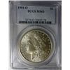 Image 1 : 1901-O MORGAN DOLLAR PCGS MS63